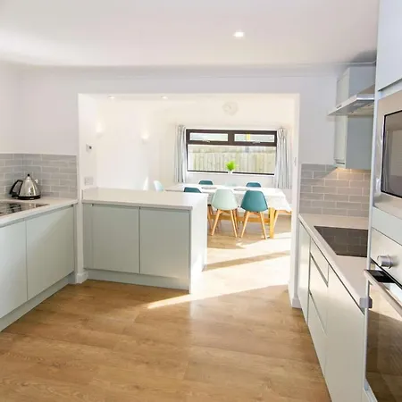 Rockpool - Attractive And Spacious Retreat Near Croyde Beach - Sleeps 8 Exterior photo