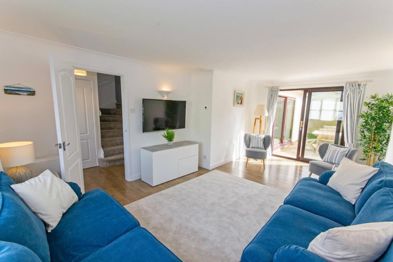 Rockpool - Attractive And Spacious Retreat Near - Sleeps 8 Holiday home Croyde