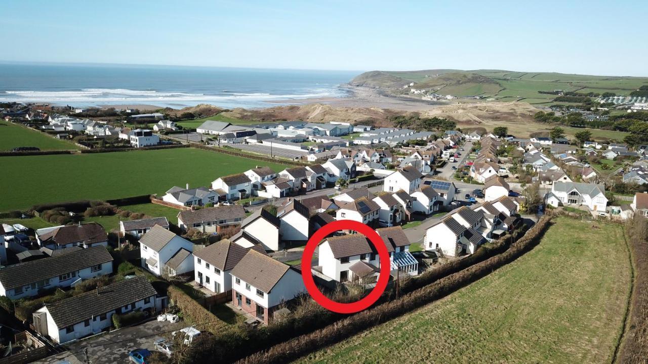Rockpool - Attractive And Spacious Retreat Near - Sleeps 8 Croyde